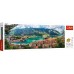 Puzzle Trefl 500 Panorama Kotor. Muntenegru (29506)