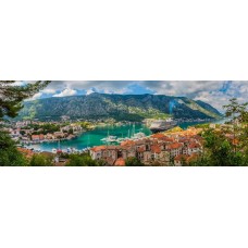 Пазл Trefl 500 Panorama Kotor. Muntenegru (29506)