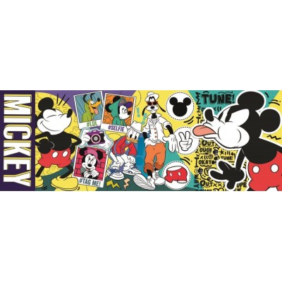 Puzzle Trefl 500 Panorama Legendary Mickey Mouse (29511)