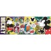 Puzzle Trefl 500 Panorama Legendary Mickey Mouse (29511)