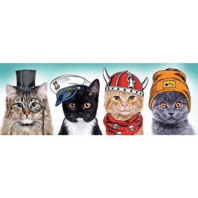 Puzzle Trefl 500 Cats (29504)