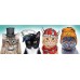 Puzzle Trefl 500 Cats (29504)