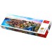 Puzzle Trefl 500 Panorama Porto. Portugalia (29502)