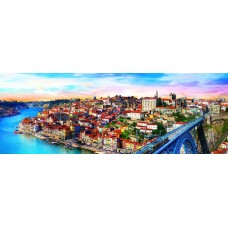 Пазл Trefl 500 Panorama Porto. Portugalia (29502)