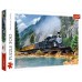 Puzzle Trefl 500 Train in the Mountains (37379)