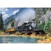 Puzzle Trefl 500 Train in the Mountains (37379)