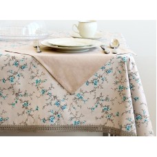 Set de față de masă și șervețele Blakit Cotton 4219 220x148 +12 napkins