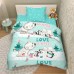 Постельное бельё Василиса 1.5 Teenager Print 9831/1 Love Winter