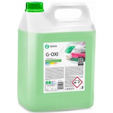 Soluție pentru îndepărtarea petelor Grass G-Oxi Gel 125538