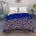 Постельное бельё Василиса Print 5454/2 Purple