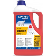 Detergent pentru mașine de spălat vase Sanitec Brill Ultra 1150