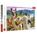 Puzzle Trefl 500 Llamas (37383)