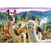 Puzzle Trefl 500 Llamas (37383)