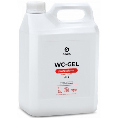 Средство для санитарных помещений Grass WC-Gel 125203