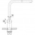 Смеситель для кухни Franke Atlas Sensor Industrial Black (115.0625.527)