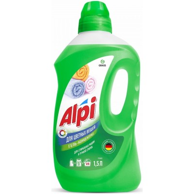 Gel de rufe Grass Alpi 112603