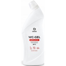 Detergent pentru obiecte sanitare Grass WC-gel Professional 125535