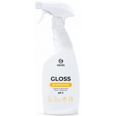 Средство для санитарных помещений Grass Gloss Professional 125533