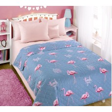 Постельное бельё Cottony Percale Flamingo 1 (204261/204251)