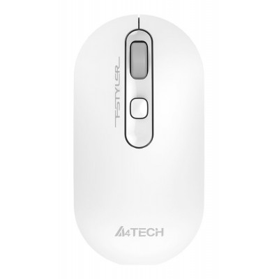 Компьютерная мышь A4Tech FG20 White