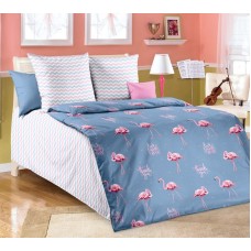 Детское постельное белье Cottony Percale Flamingo Сopii (204261/204251)