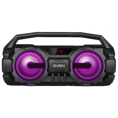 Портативная акустика Sven PS-415 Black