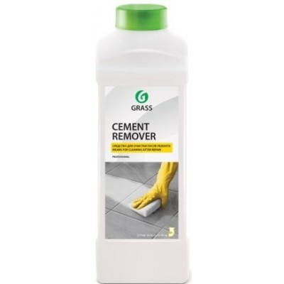 Профессиональное чистящее средство Grass Cement Remover 125441