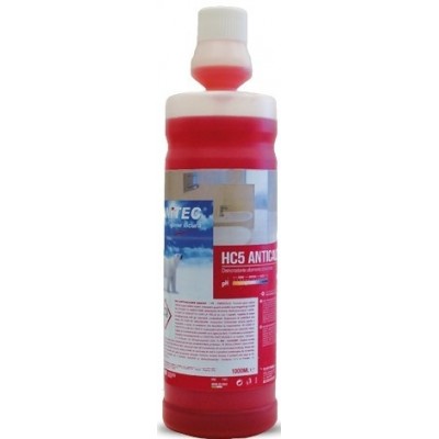 Agent de detartrare Sanitec HC5 Anticalcare 1751