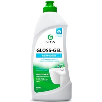 Detergent pentru obiecte sanitare Grass Gloss Gel 221500