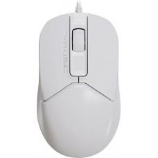 Компьютерная мышь A4Tech FM12S White