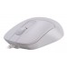 Mouse A4Tech FM12S White