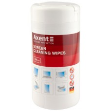 Șervețele pentru curățare Axent 100pcs 5302-A