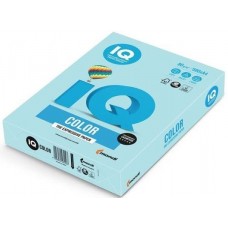 Бумага для печати Mondi A4 IQ Color Blue 500p 80g/m2 MB30