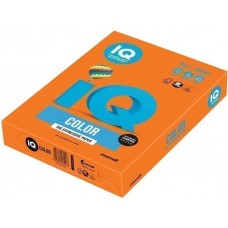 Бумага для печати Mondi A4 IQ Color Orange 500p 80g/m2 OR43