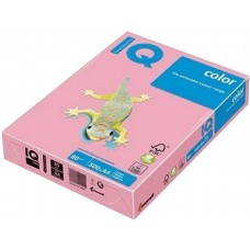 Бумага для печати Mondi A4 IQ Color Pale Flamingo 500p 80g/m2 OPI74