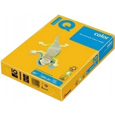 Бумага для печати Mondi A4 IQ Color Sun Yellow 500p 80g/m2 SY40