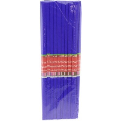 Hârtie creponată Daco 50x200cm 10pcs Indigo Blue (HC004)