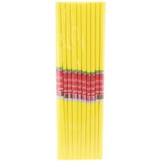 Hârtie creponată Daco 50x200cm 10pcs Yellow (HC009)