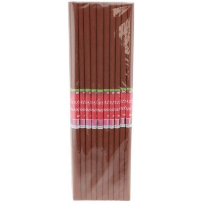 Hârtie creponată Daco 50x200cm 10pcs Brown (HC012)