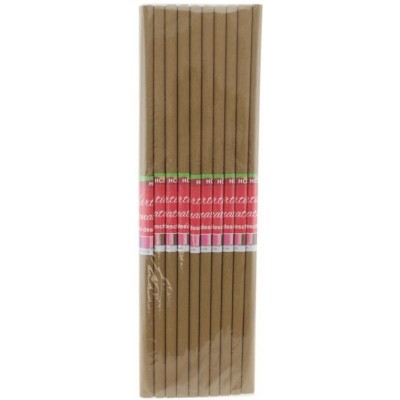 Крепированная бумага Daco 50x200cm 10pcs Light Brown (HC013)