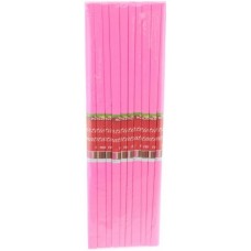 Hârtie creponată Daco 50x200cm 10pcs Pink (HC019)