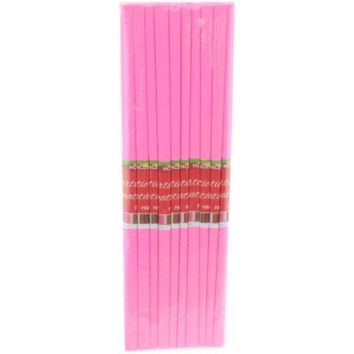 Hârtie creponată Daco 50x200cm 10pcs Pink (HC019)