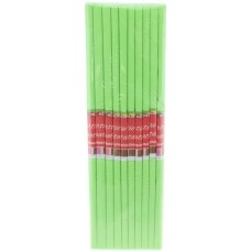 Hârtie creponată Daco 50x200cm 10pcs Light Green (HC020)