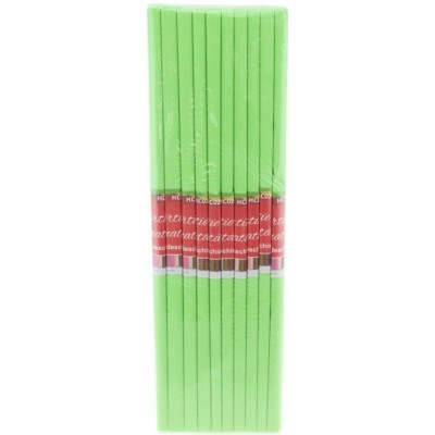 Hârtie creponată Daco 50x200cm 10pcs Light Green (HC020)