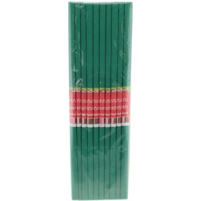 Hârtie creponată Daco 50x200cm 10pcs Green (HC022)