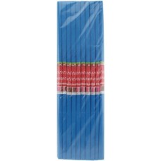 Hârtie creponată Daco 50x200cm 10pcs Blue (HC024)