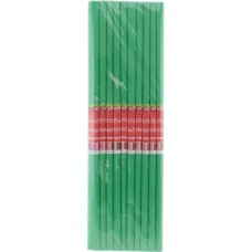 Hârtie creponată Daco 50x200cm 10pcs Medium Green (HC025)