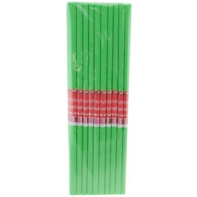 Крепированная бумага Daco 50x200cm 10pcs Grass Green (HC021)