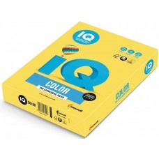 Бумага для печати Mondi A4 IQ Color Canary Yellow 250pcs 160g/m2 CY39