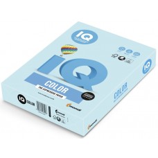 Бумага для печати Mondi A4 IQ Color Pale Blue 250pcs 160g/m2 MB30